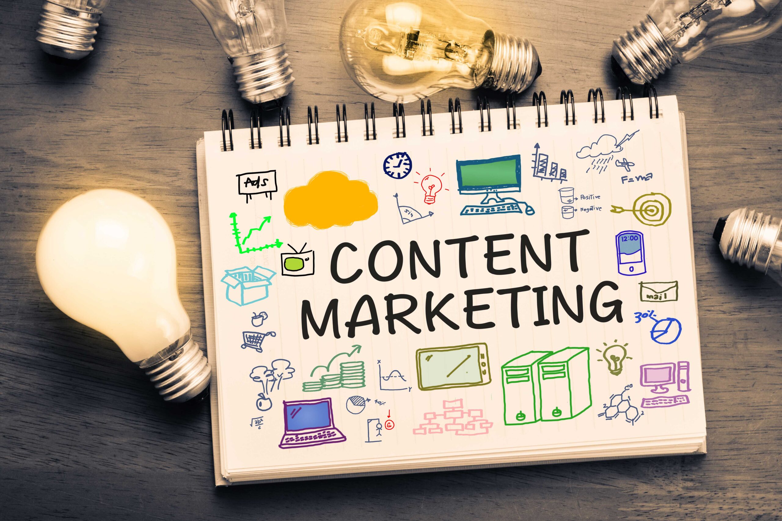 Mastering Content Marketing: Secrets to Engaging Audiences and Building Authentic Brand Connections